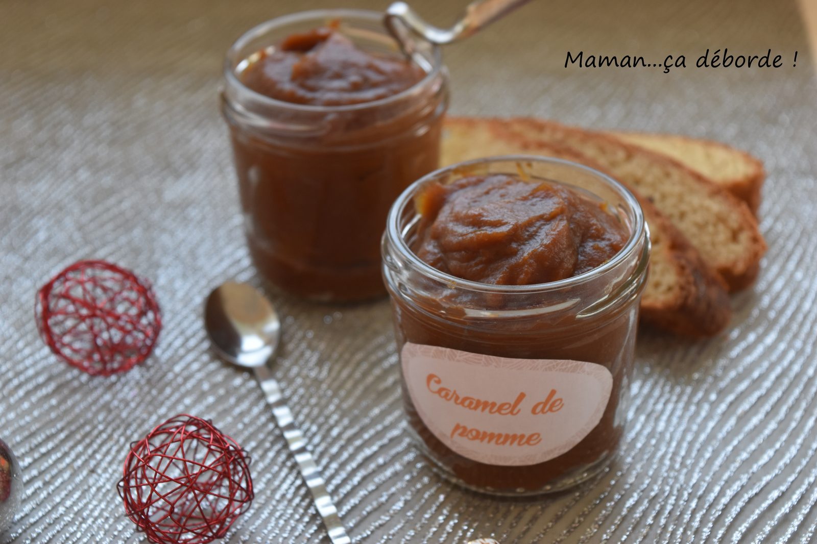 Caramel de pomme