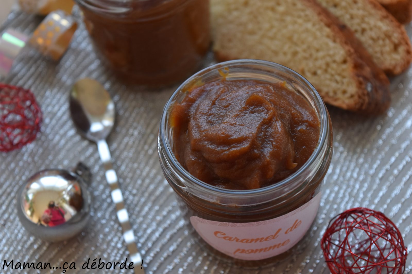Caramel de pomme