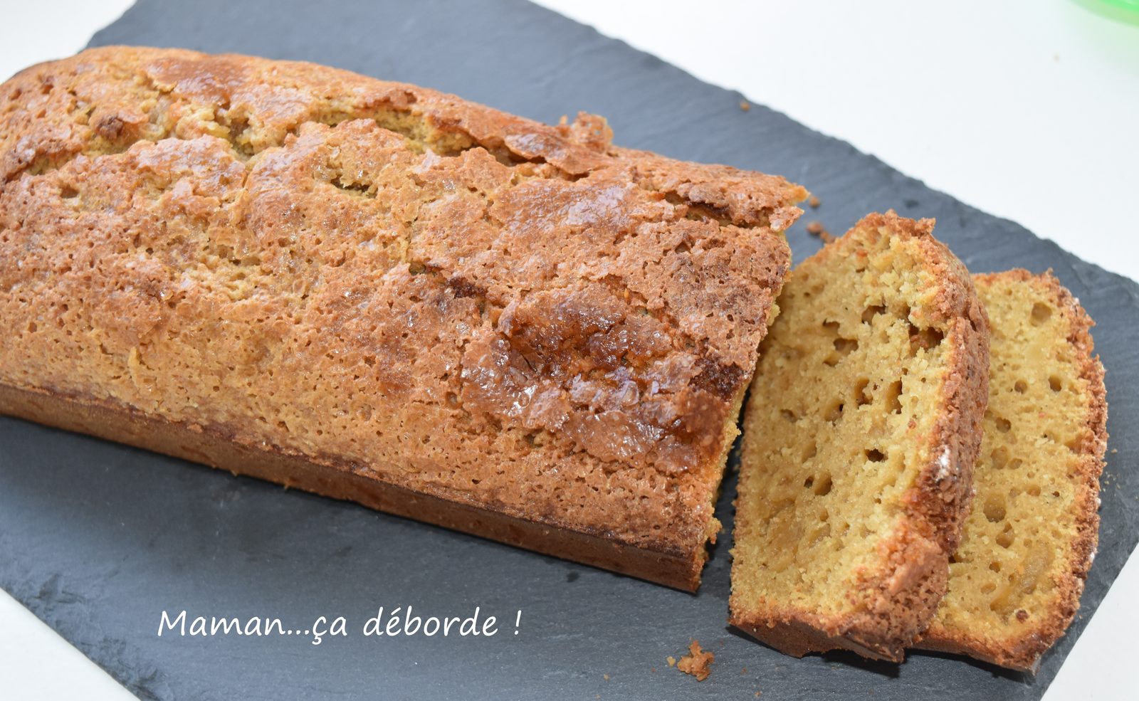 Cake amande orange citron