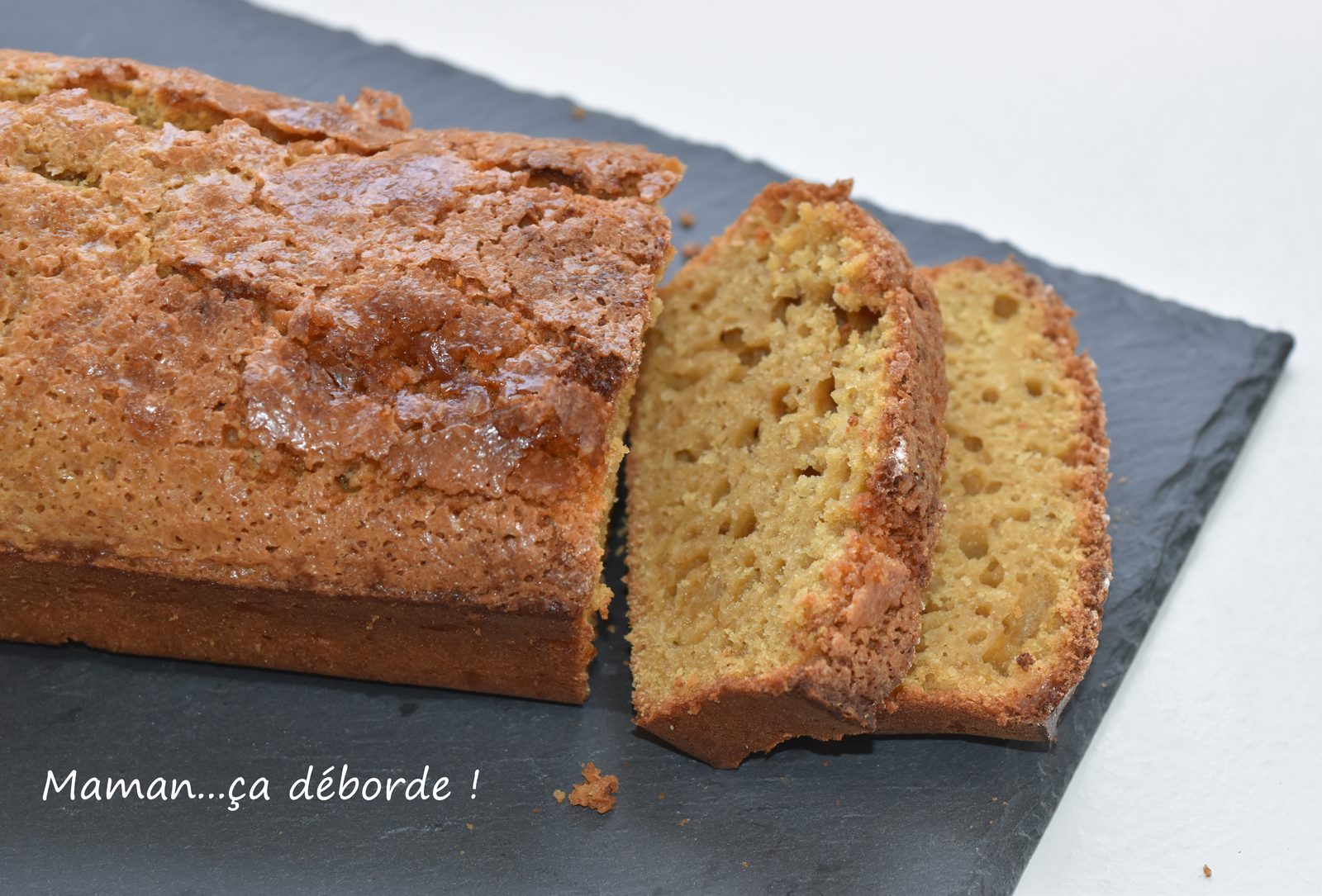 Cake amande orange citron