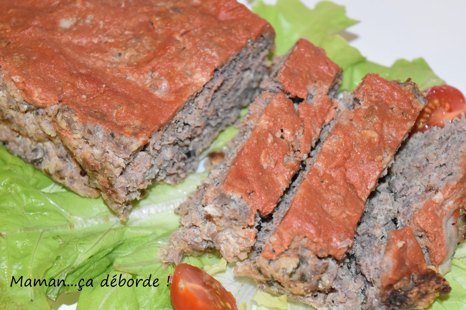 Pain de viande USA (Meatlof)
