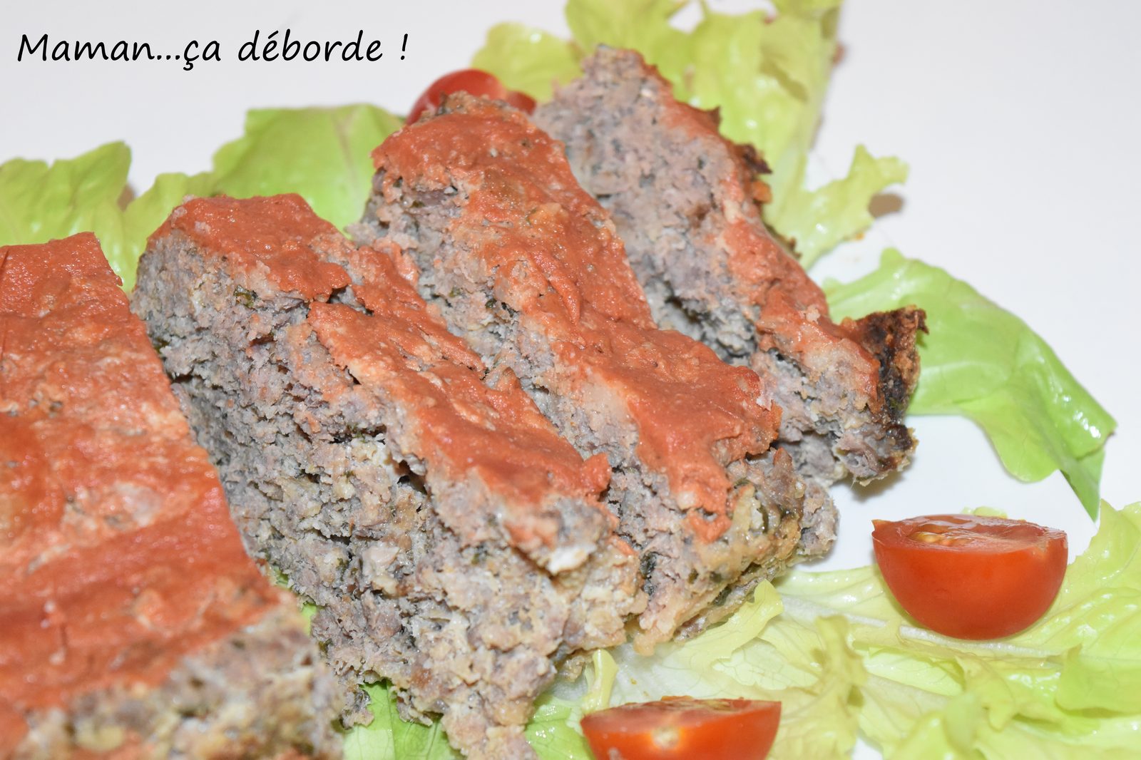 Pain de viande USA