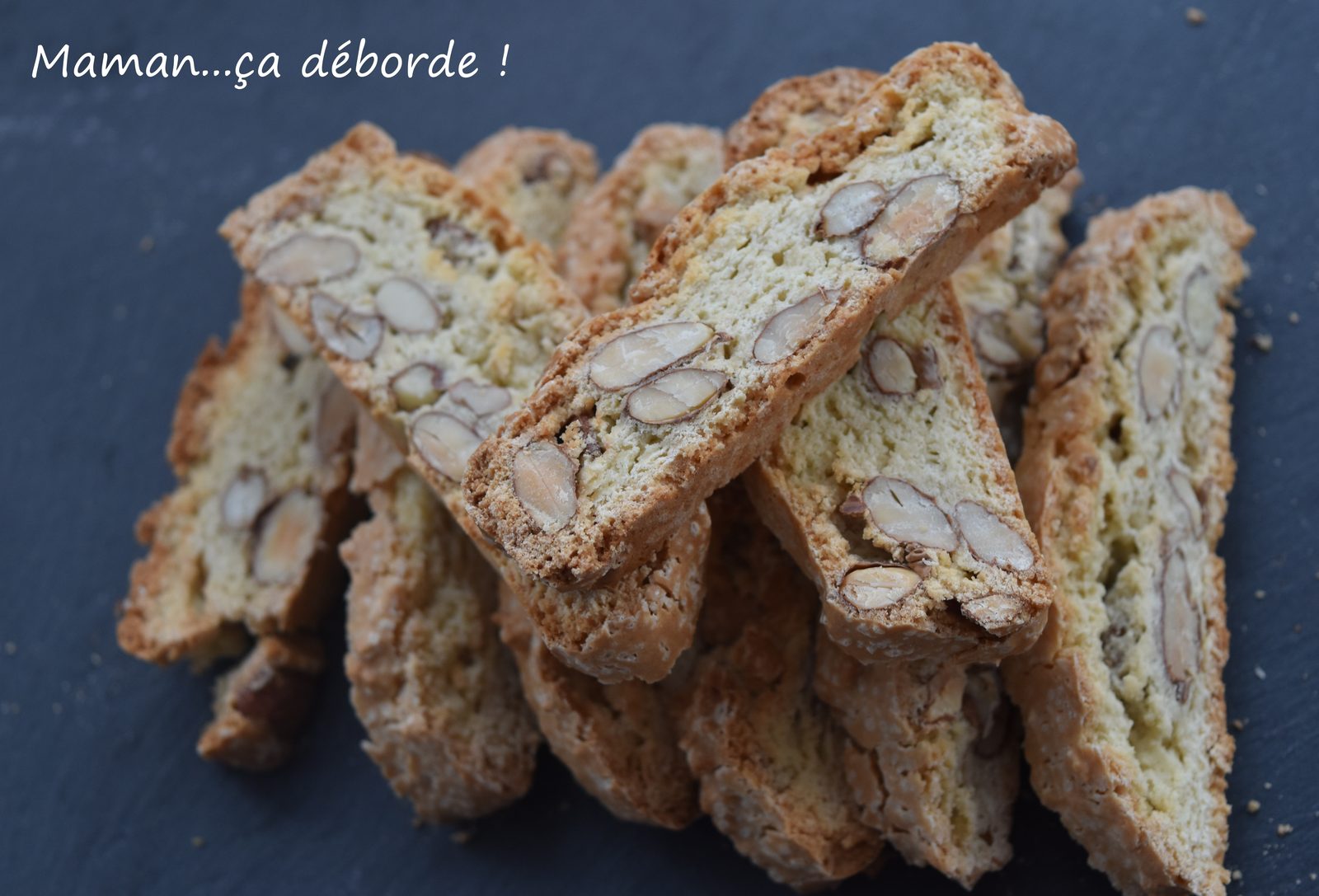 Biscotti aux amandes