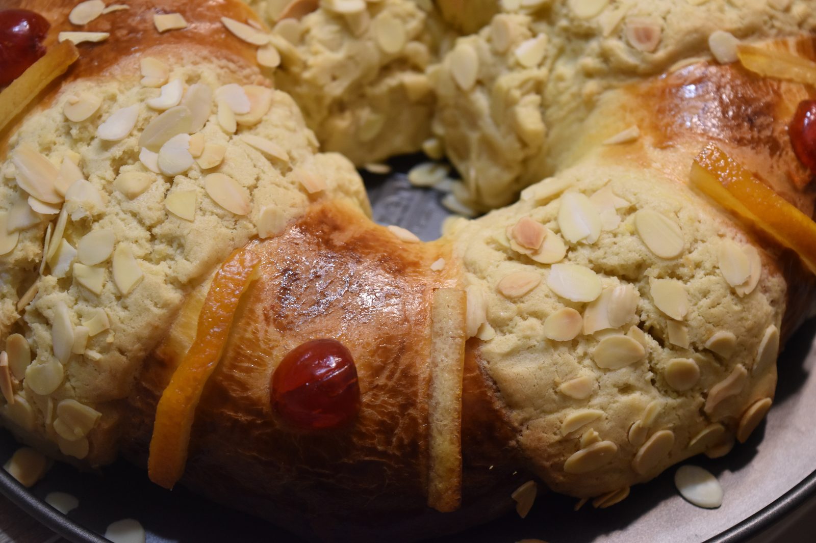 Rosca de Reyes