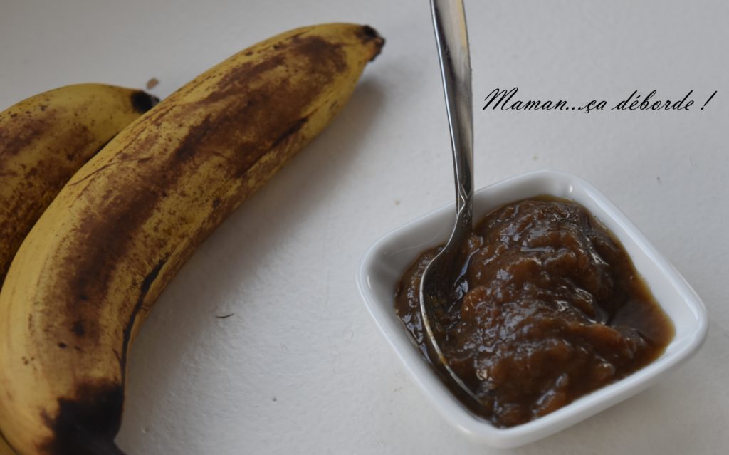 Confiture à La Banane