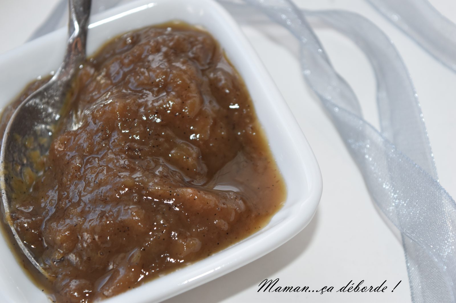 Confiture à la banane