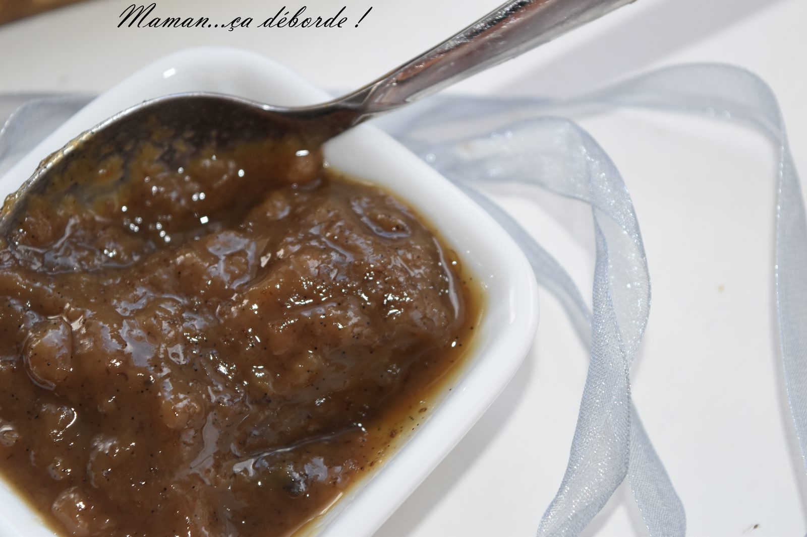 Confiture à la banane