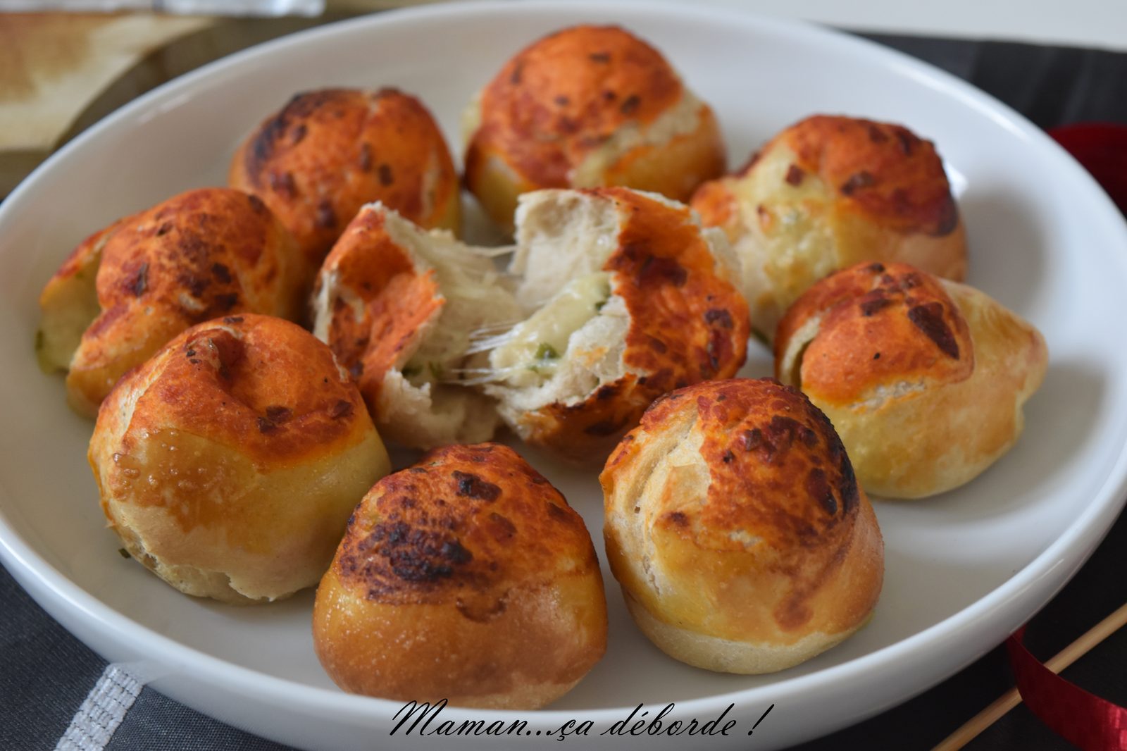 Pizza balls