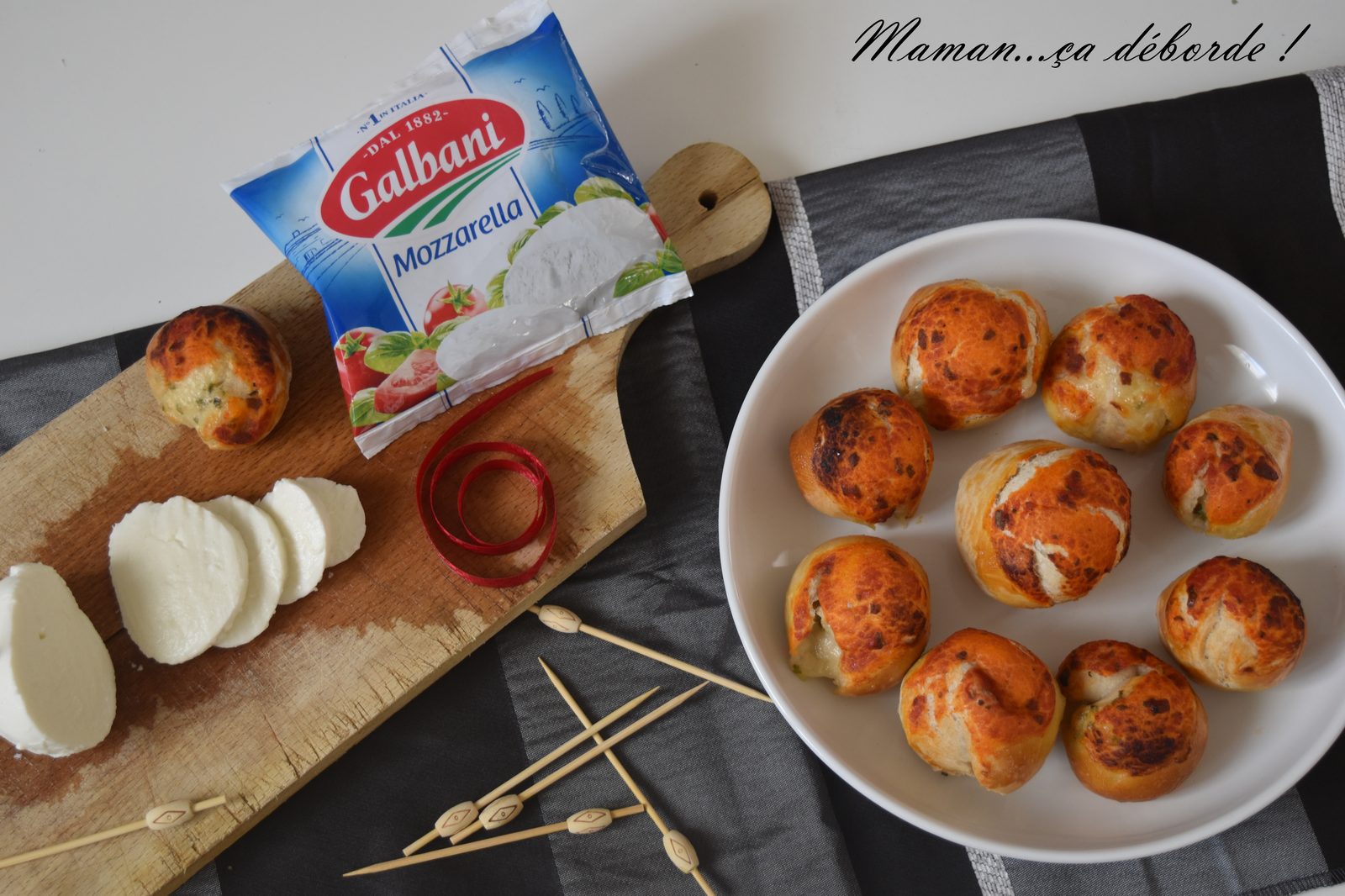 Pizza balls