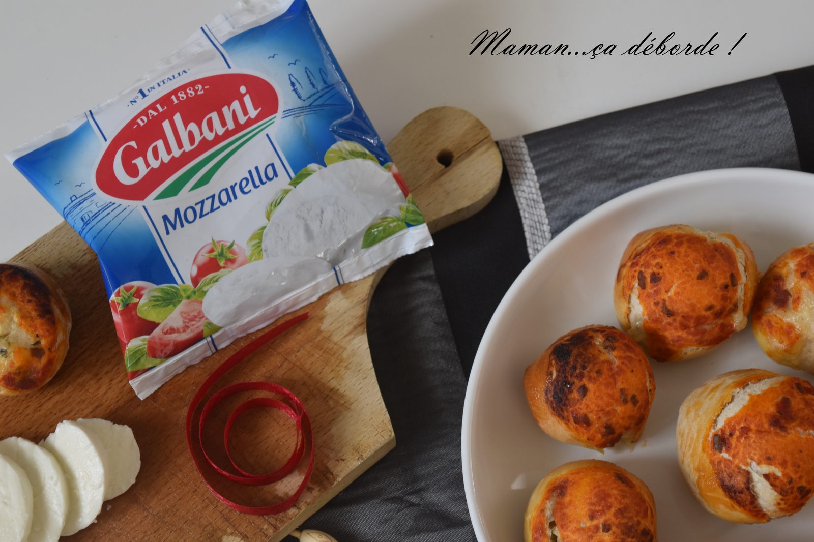 Pizza balls