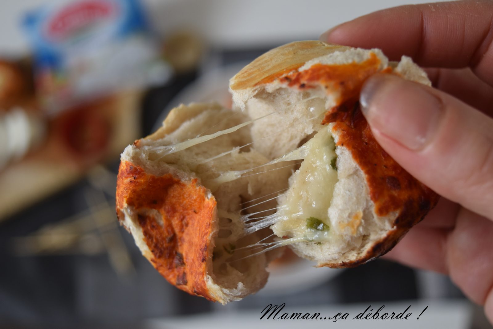 Pizza balls