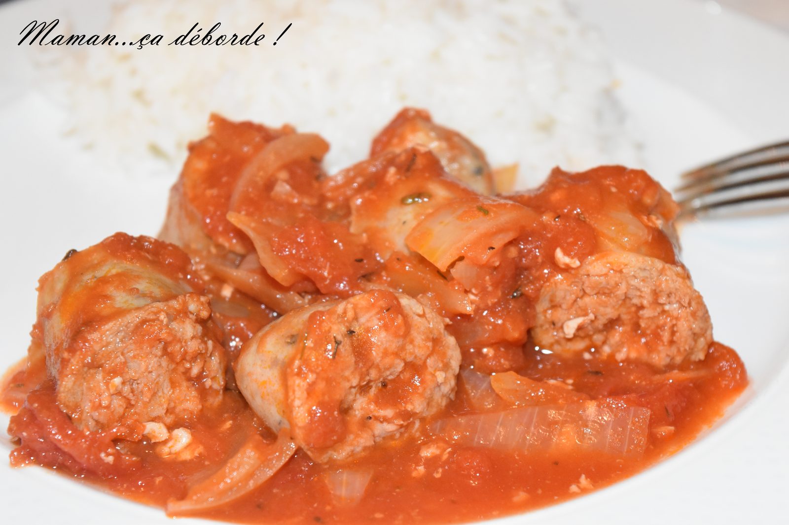 Rougail de saucisses