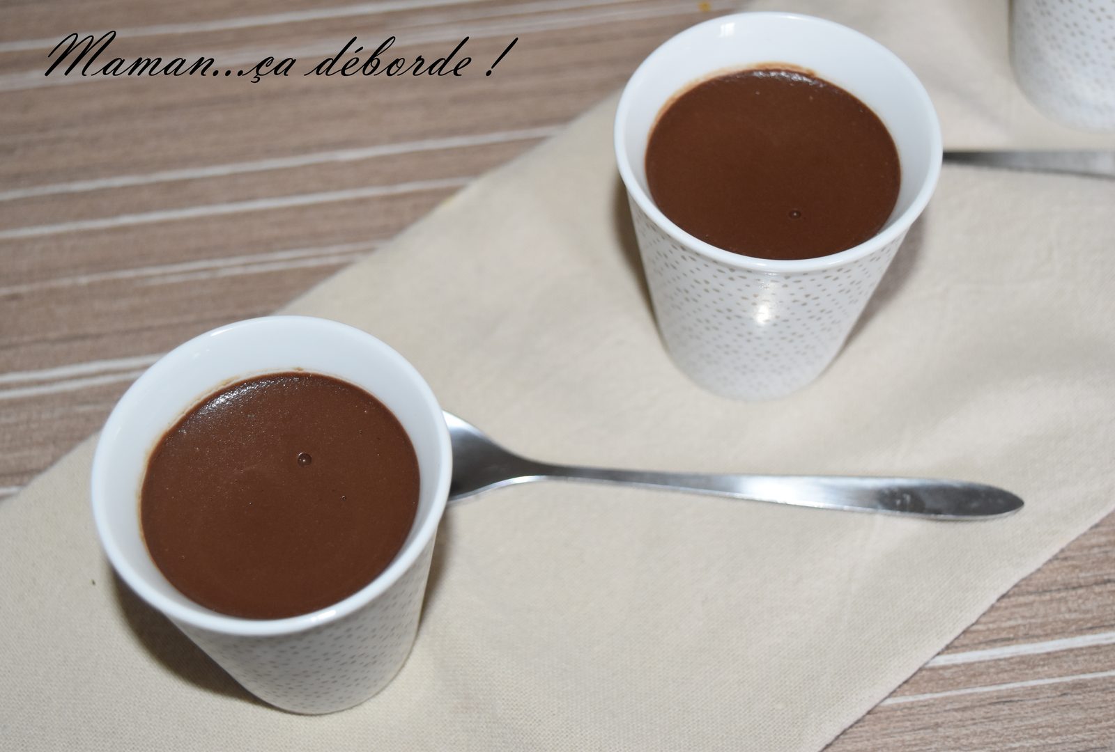 Crème choco-coco