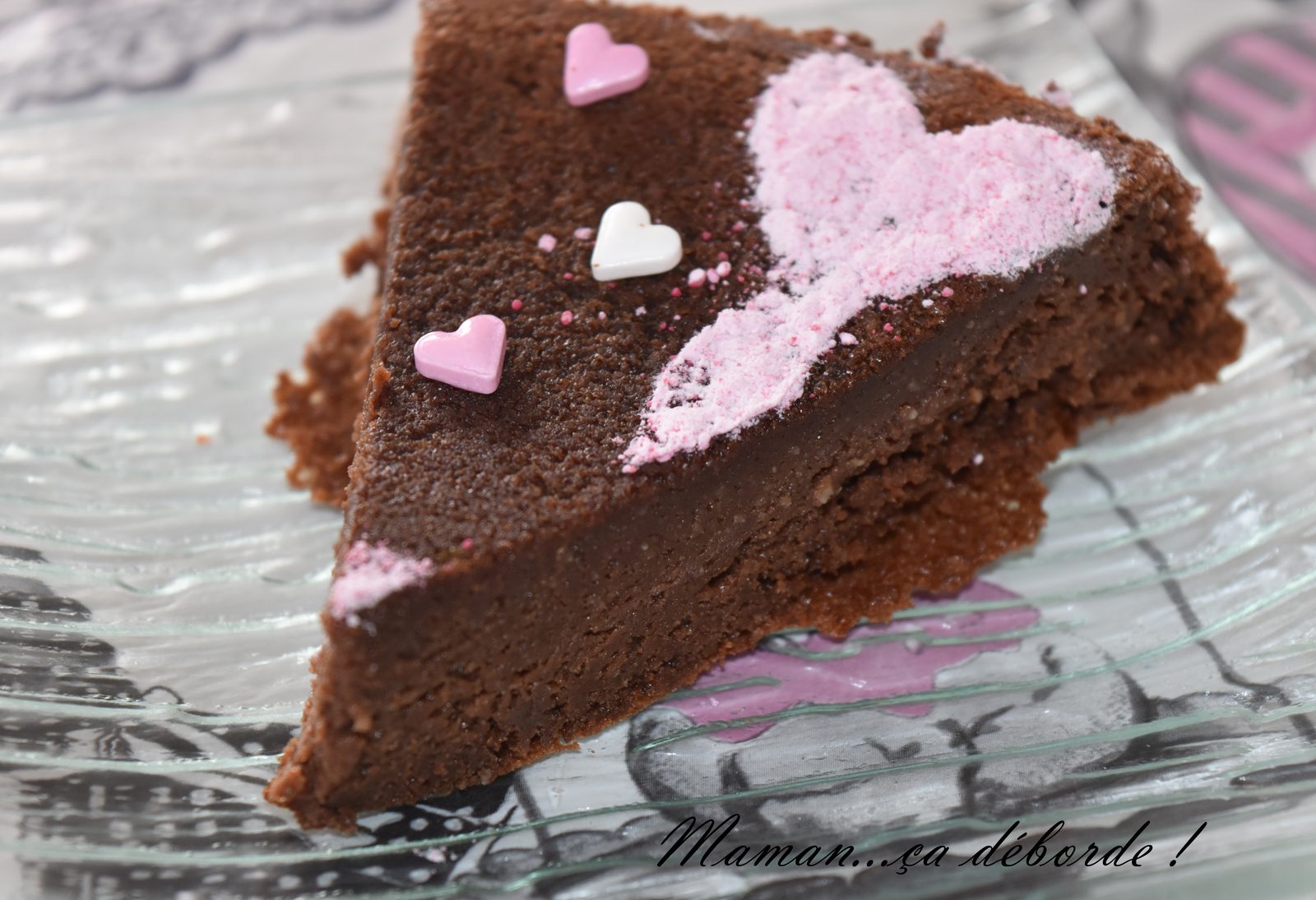 Gâteau au chocolat moelleux et aéré