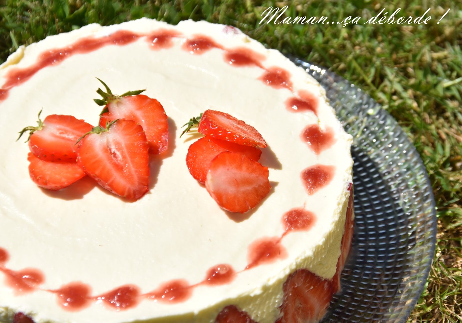 Tiramisu aux fraises