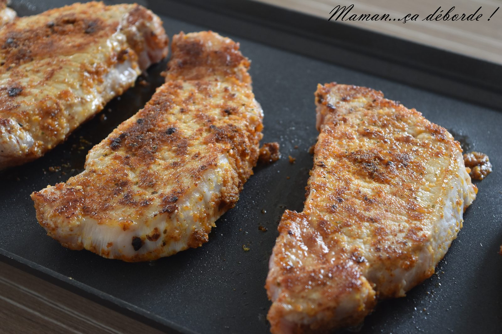Marinade à la mexicaine