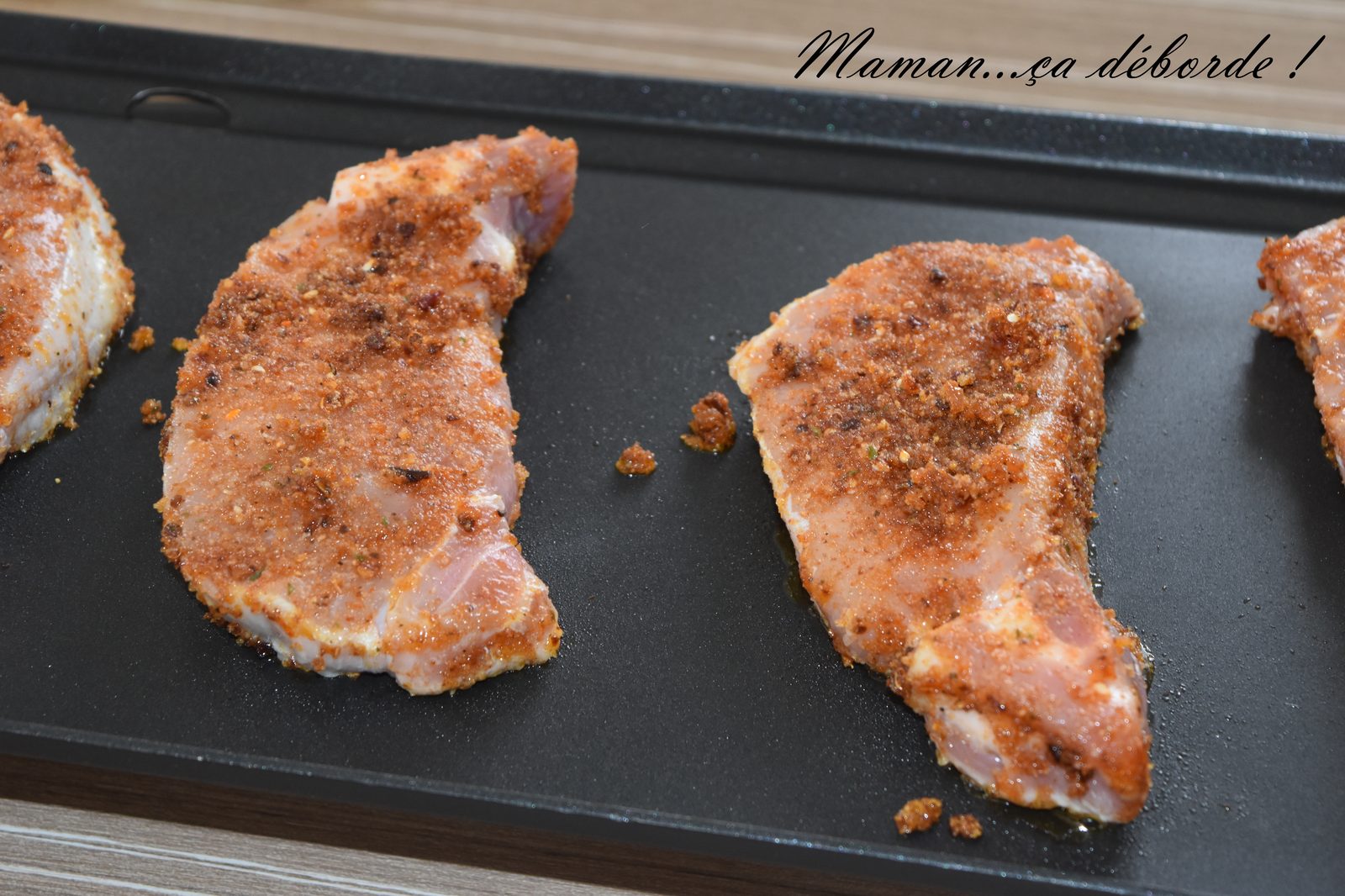 Marinade à la mexicaine