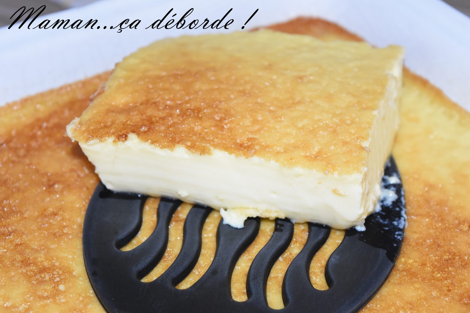 Oeufs au lait