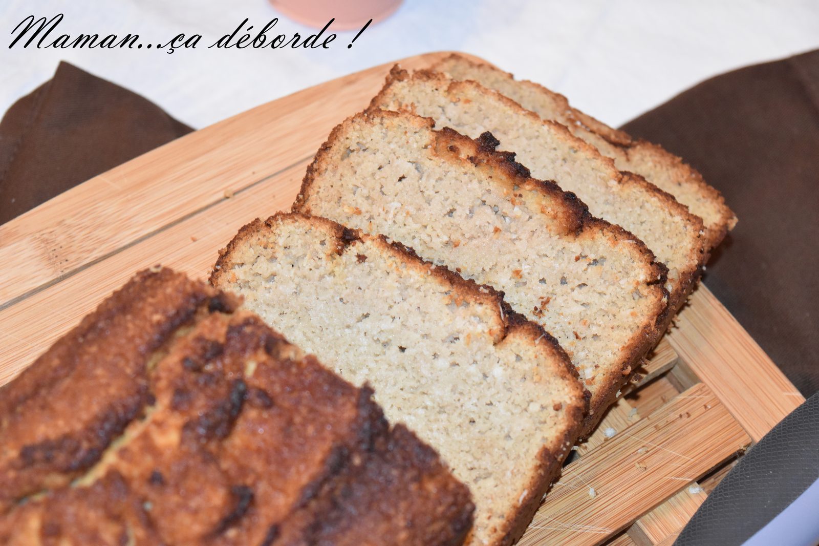 Coconut bread