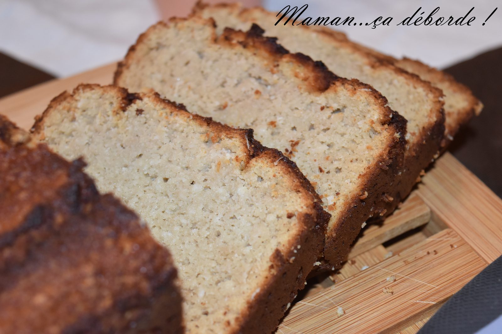 Coconut bread