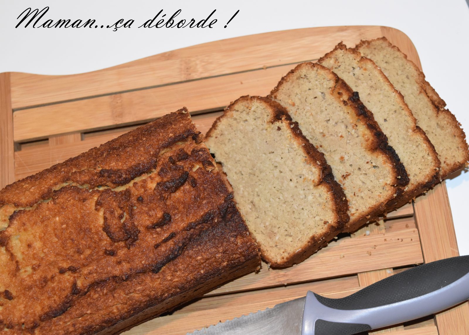 Coconut bread
