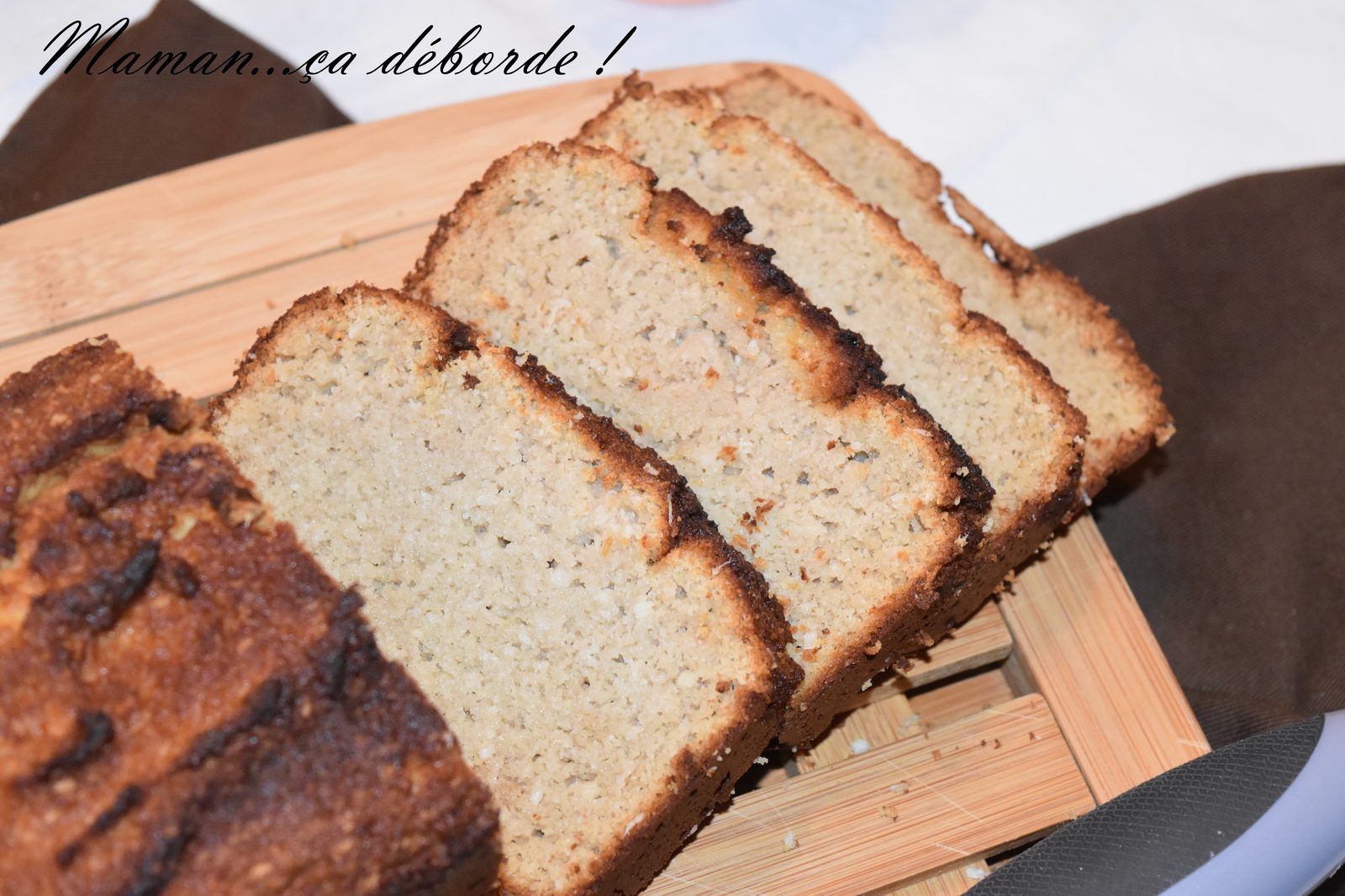 Coconut bread