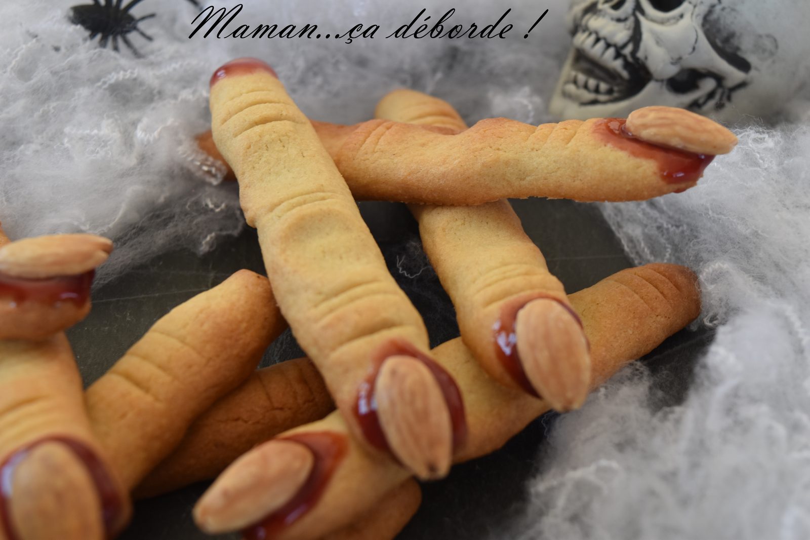 Doigts de sorcière