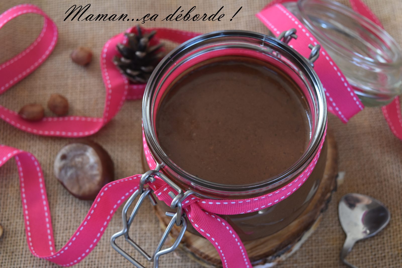 Pâte à tartiner