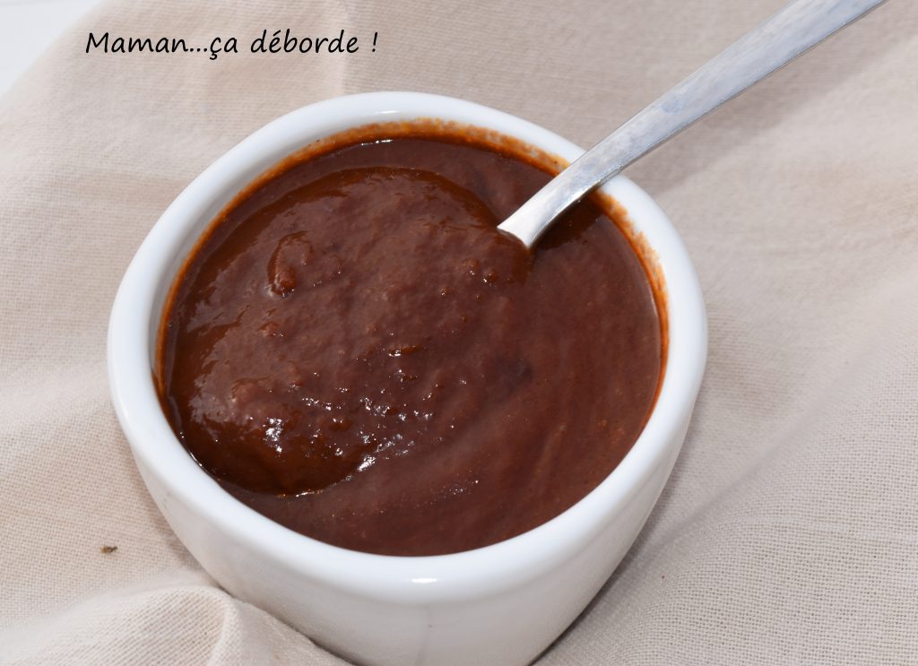 Sauce barbecue - Maman...ça déborde