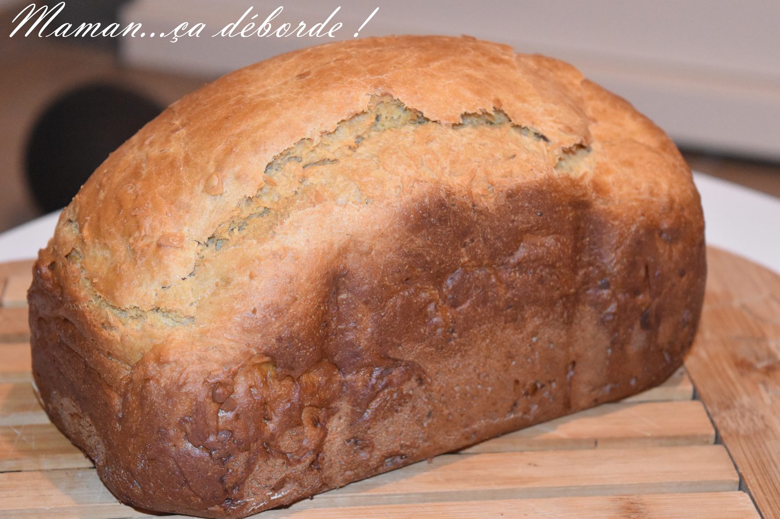Brioche aux amandes