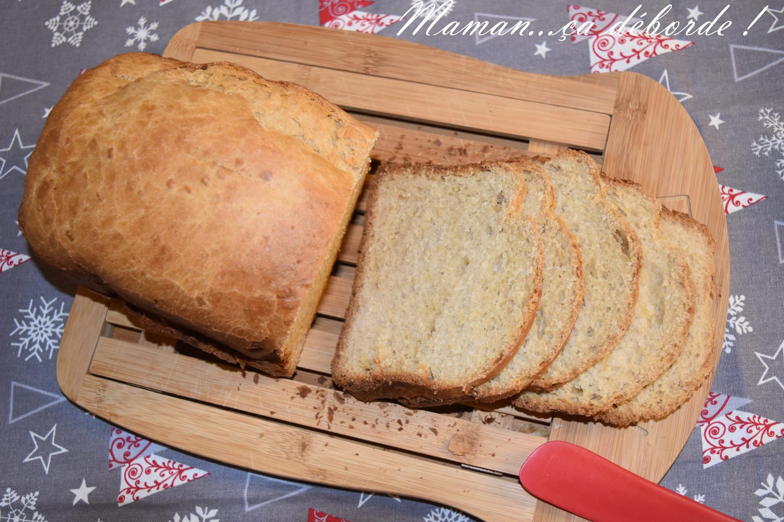 Brioche aux amandes