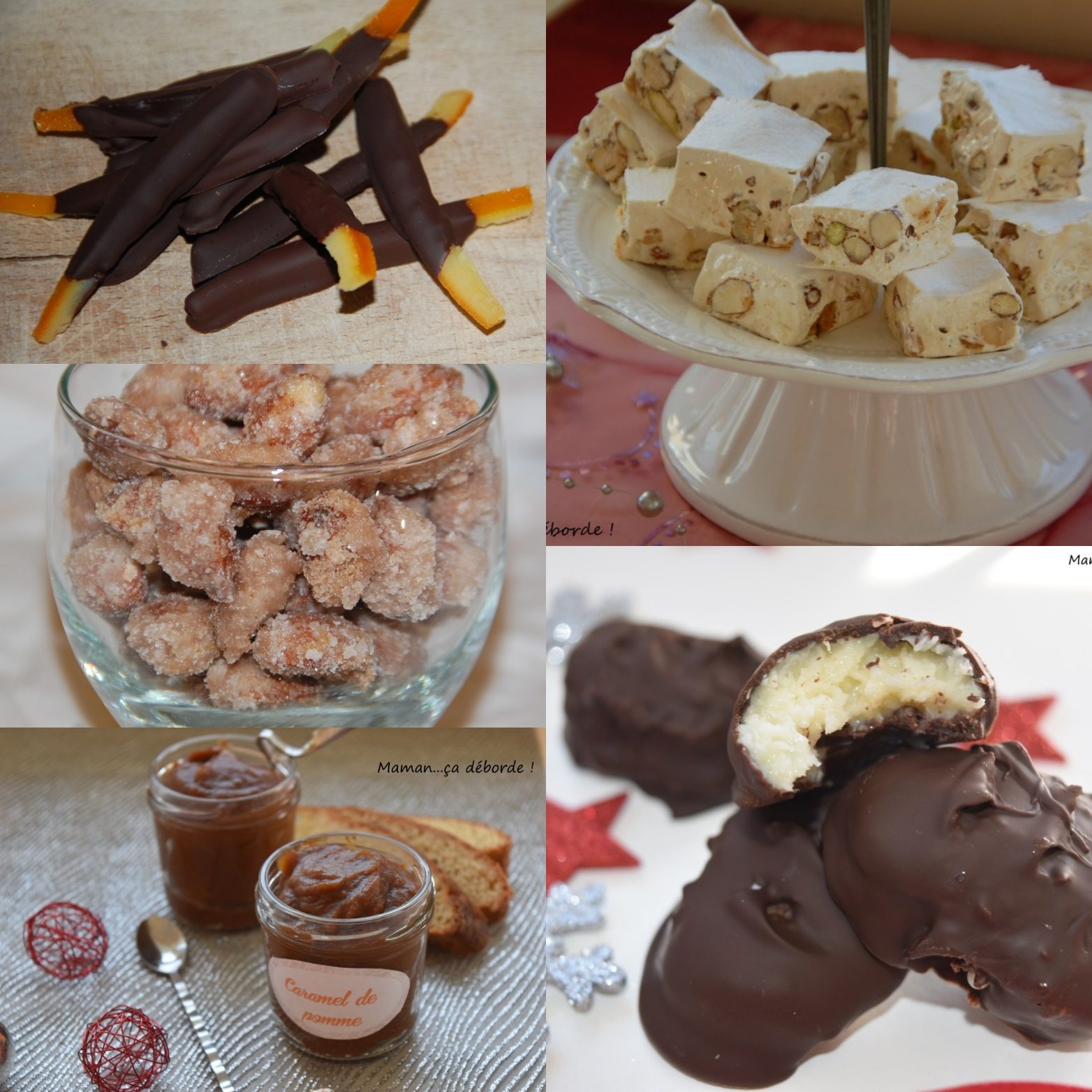 Gourmandises de Noël