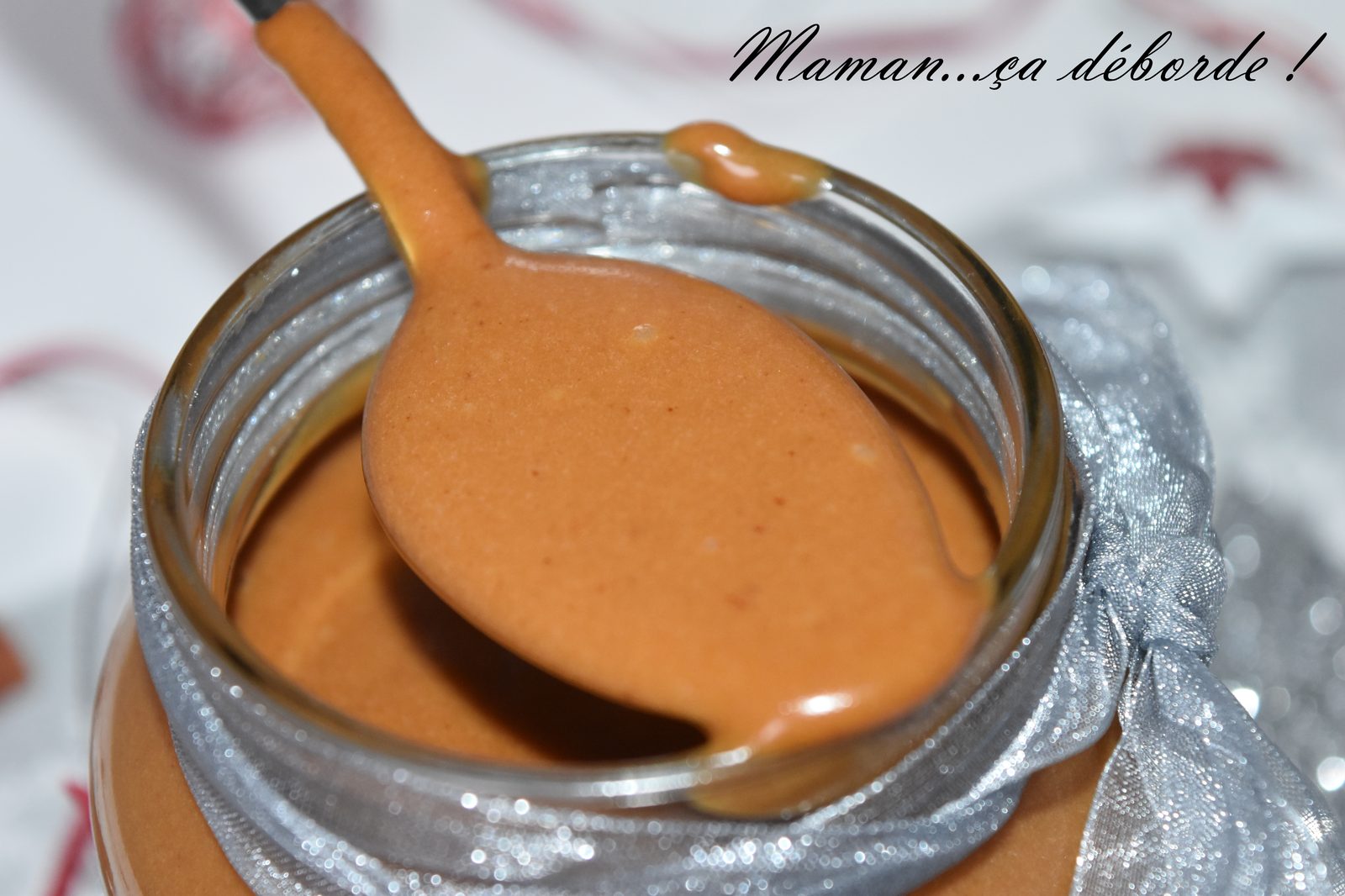 Pâte de spéculoos maison