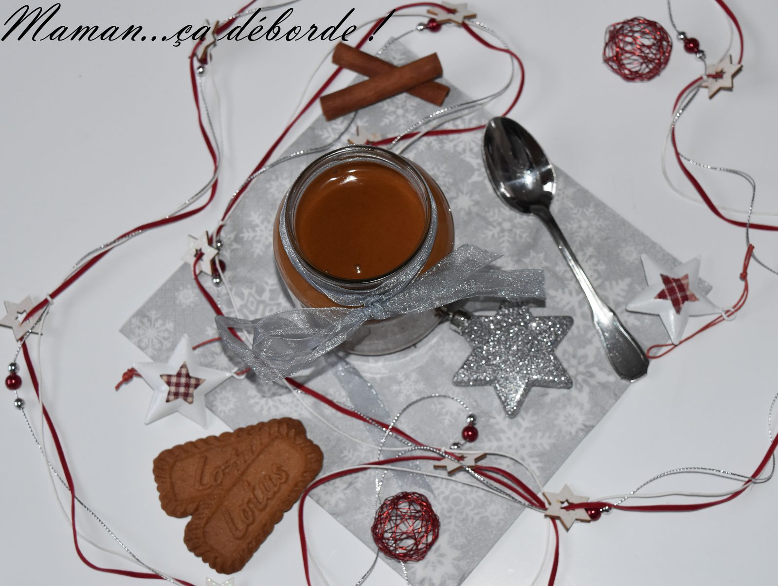 Pâte de spéculoos maison
