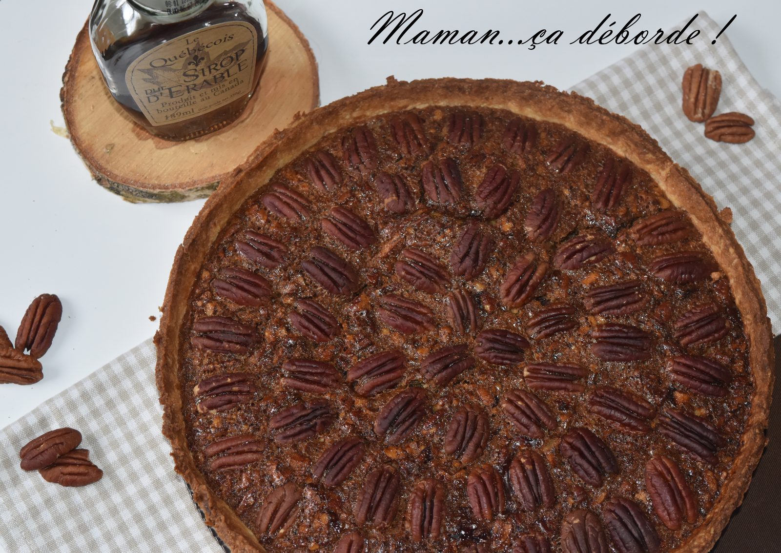 Pecan pie