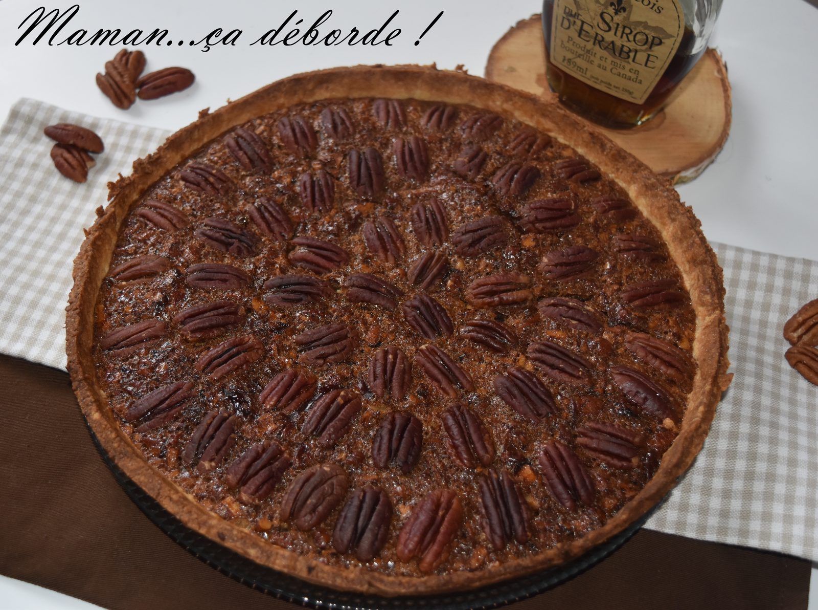 Pecan pie