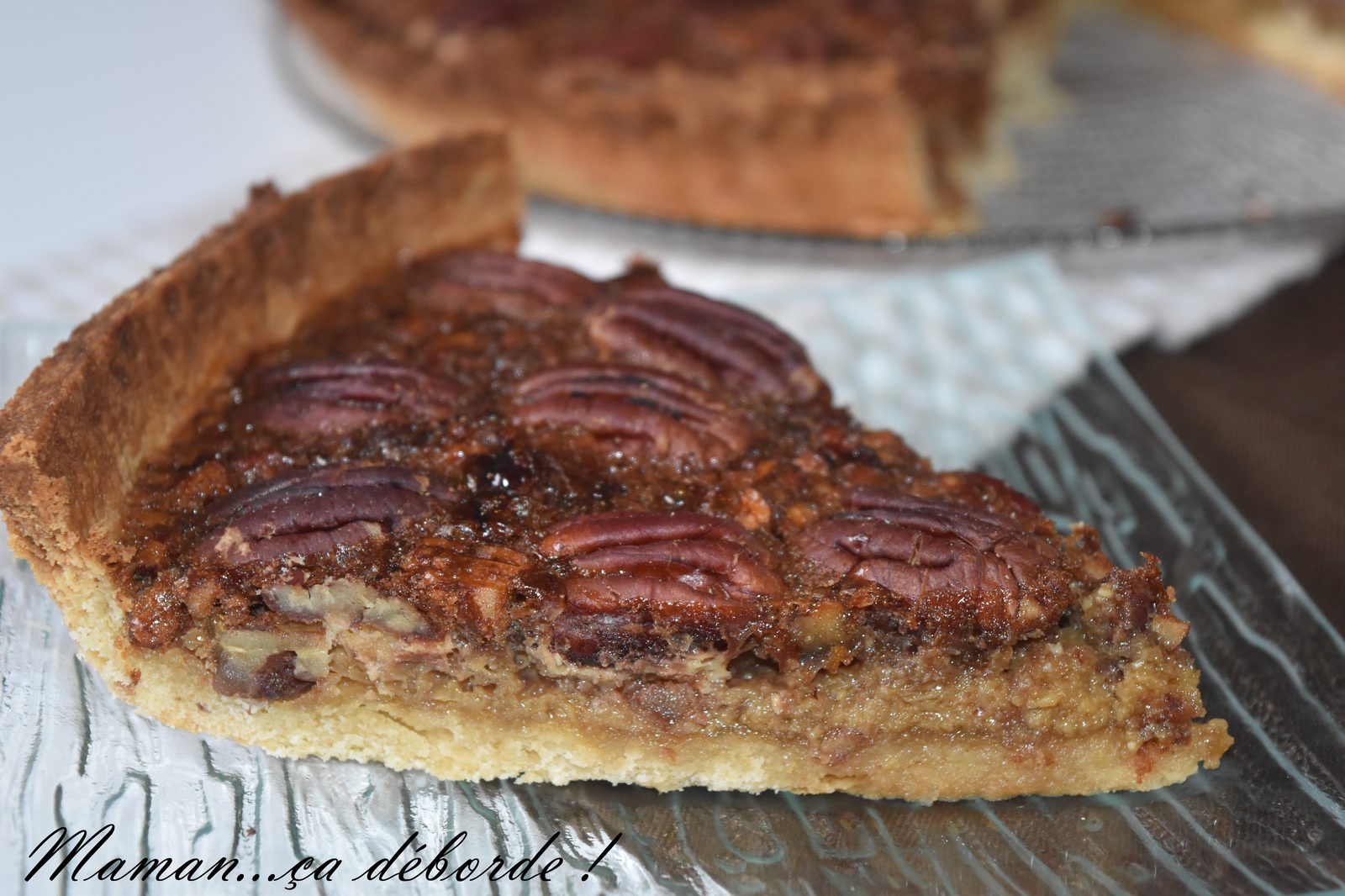 Pecan pie