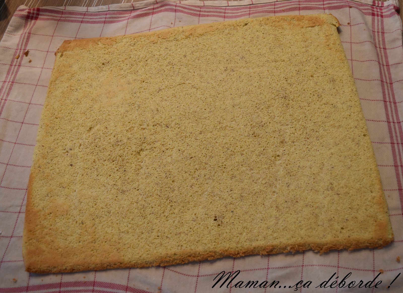 Biscuit roulé