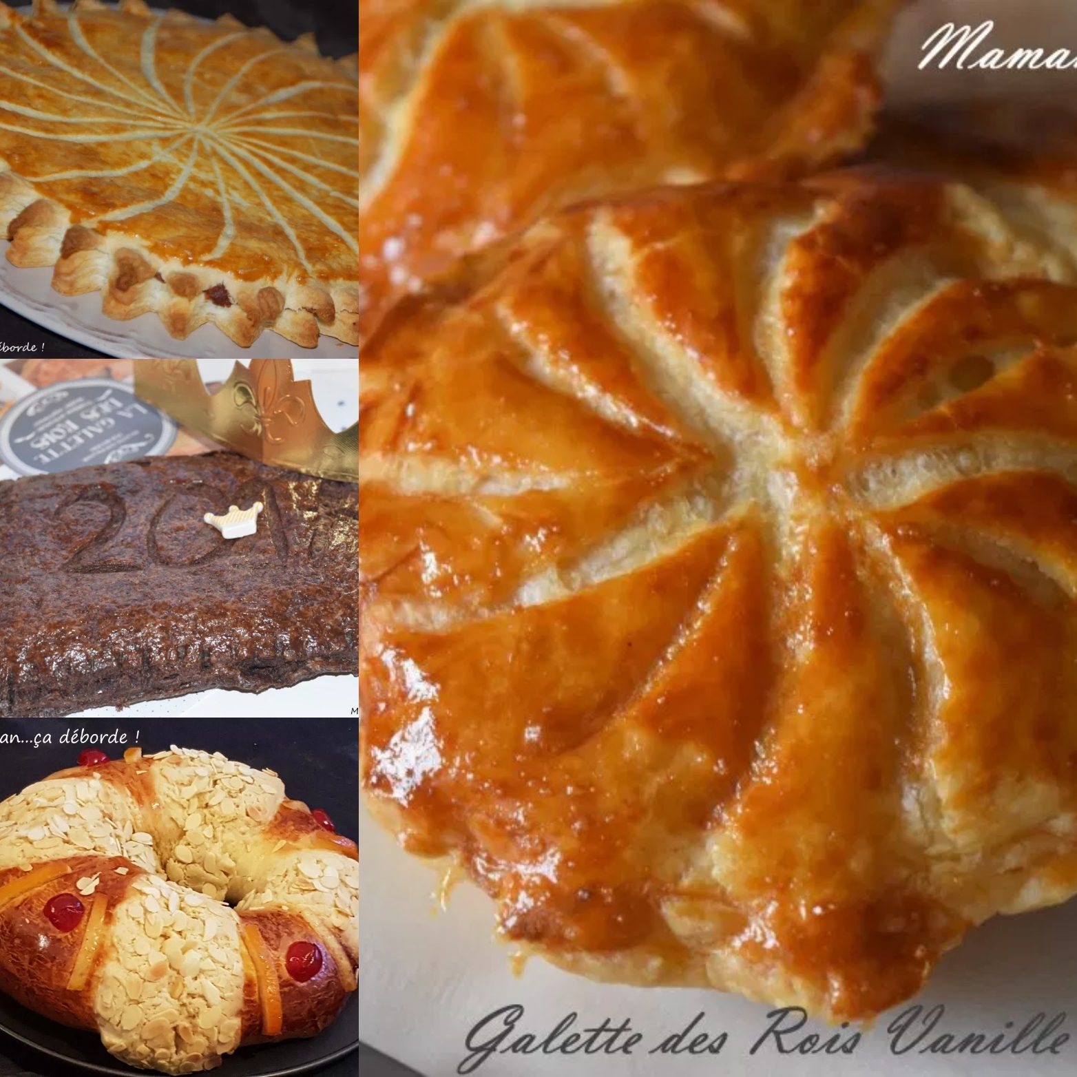 Roule la galette !