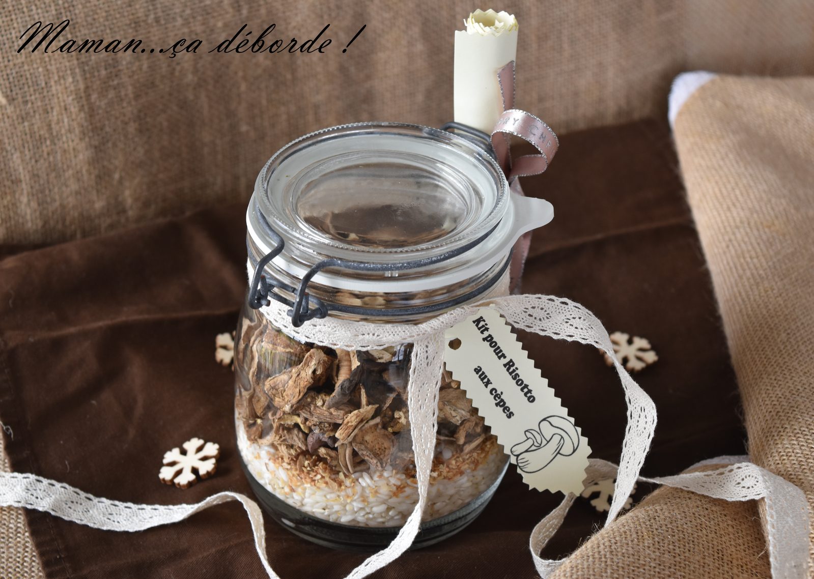 Cadeau gourmand