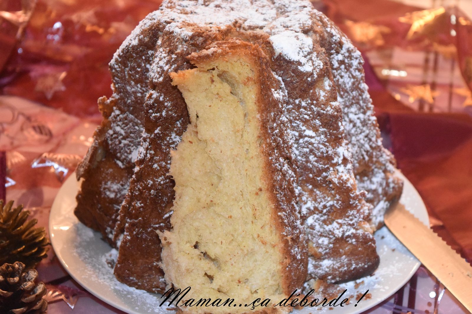 Pandoro - Italie