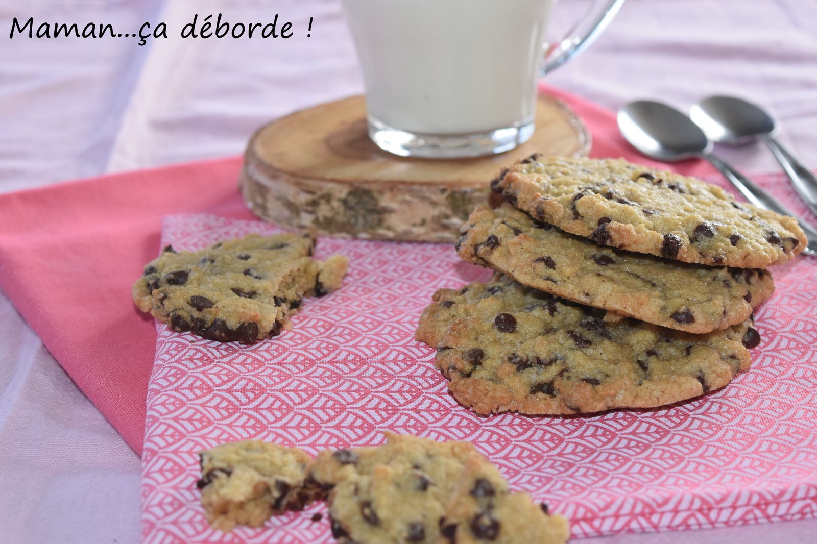 Cookies de Pierre Hermé