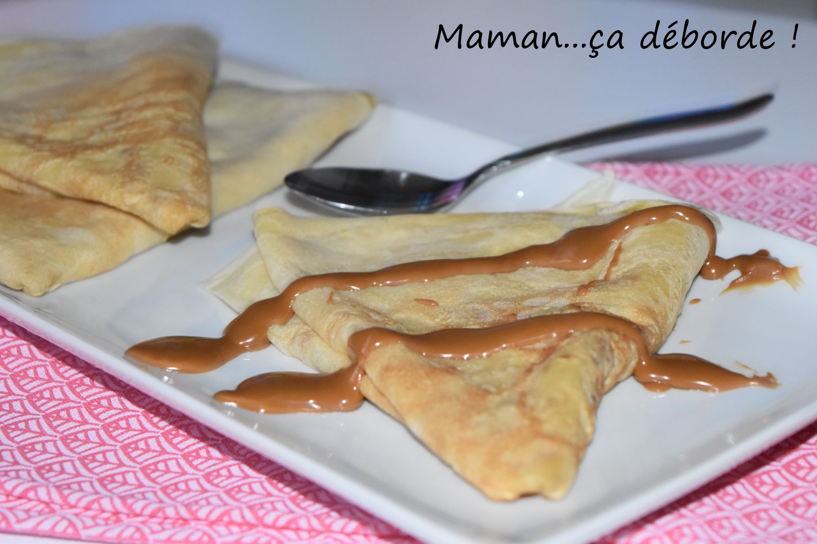 Crêpe à la bière (sans repos)