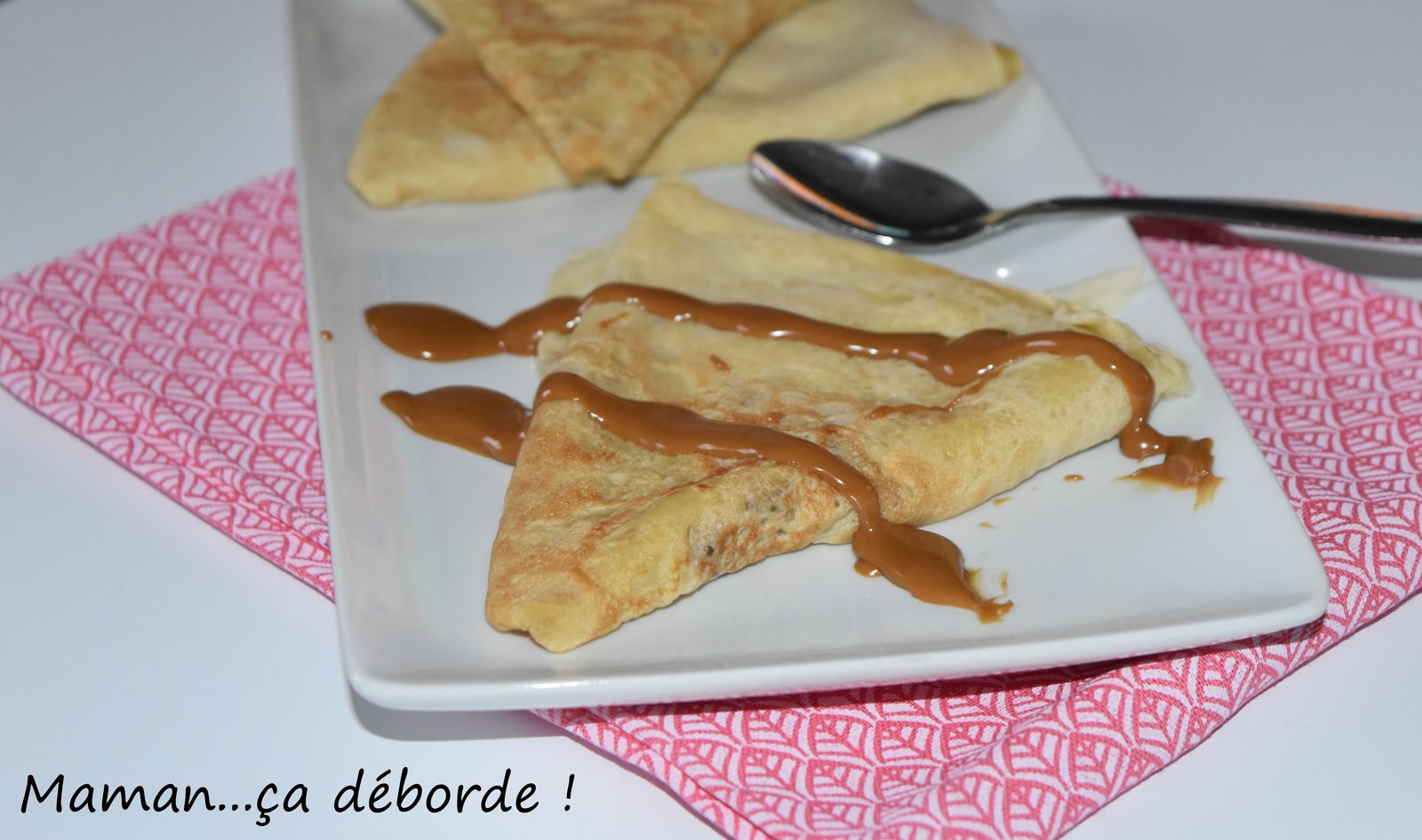 Crêpe à la bière (sans repos)