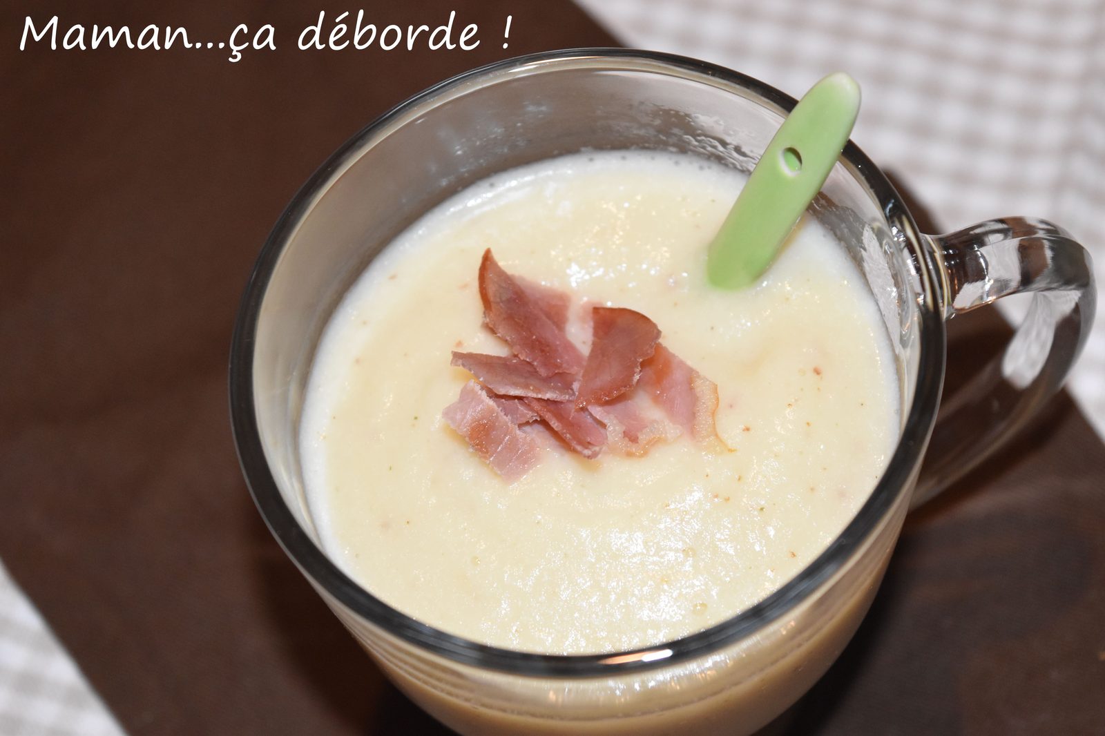 Velouté de chou fleur