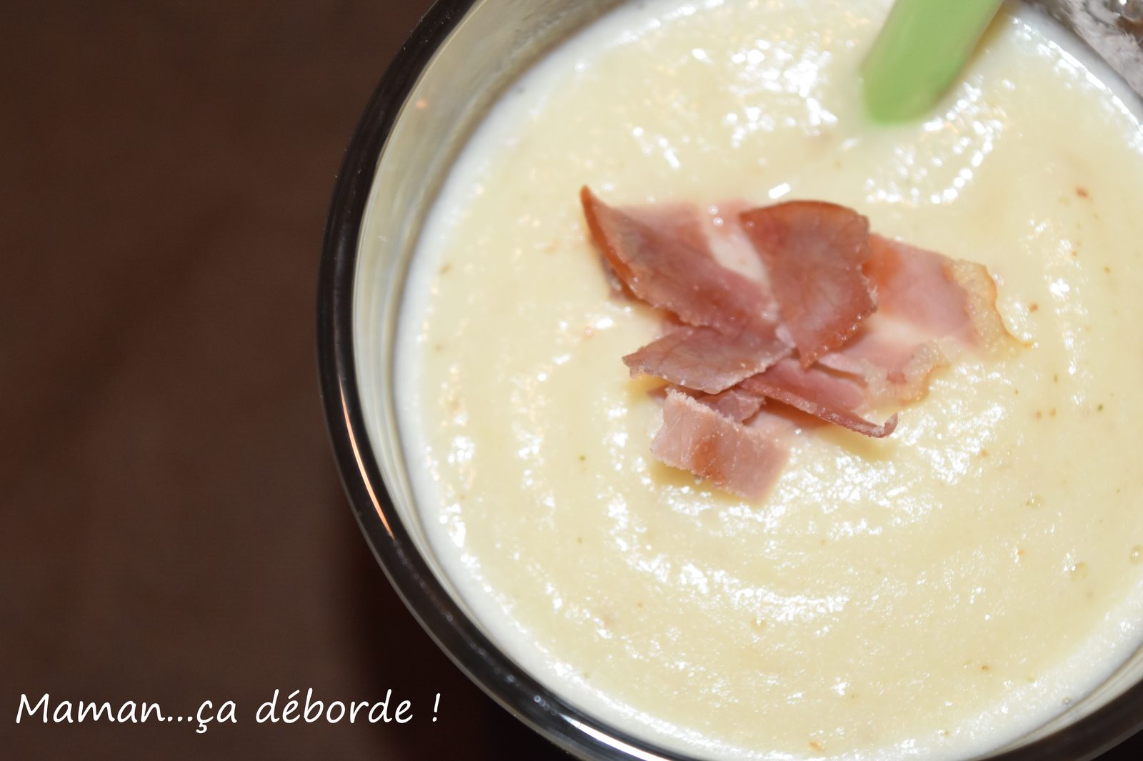 Velouté de chou fleur