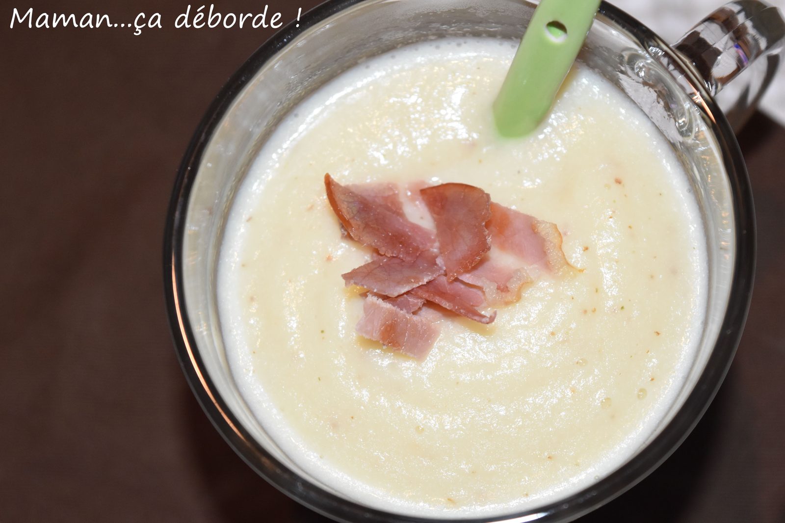Velouté de chou fleur