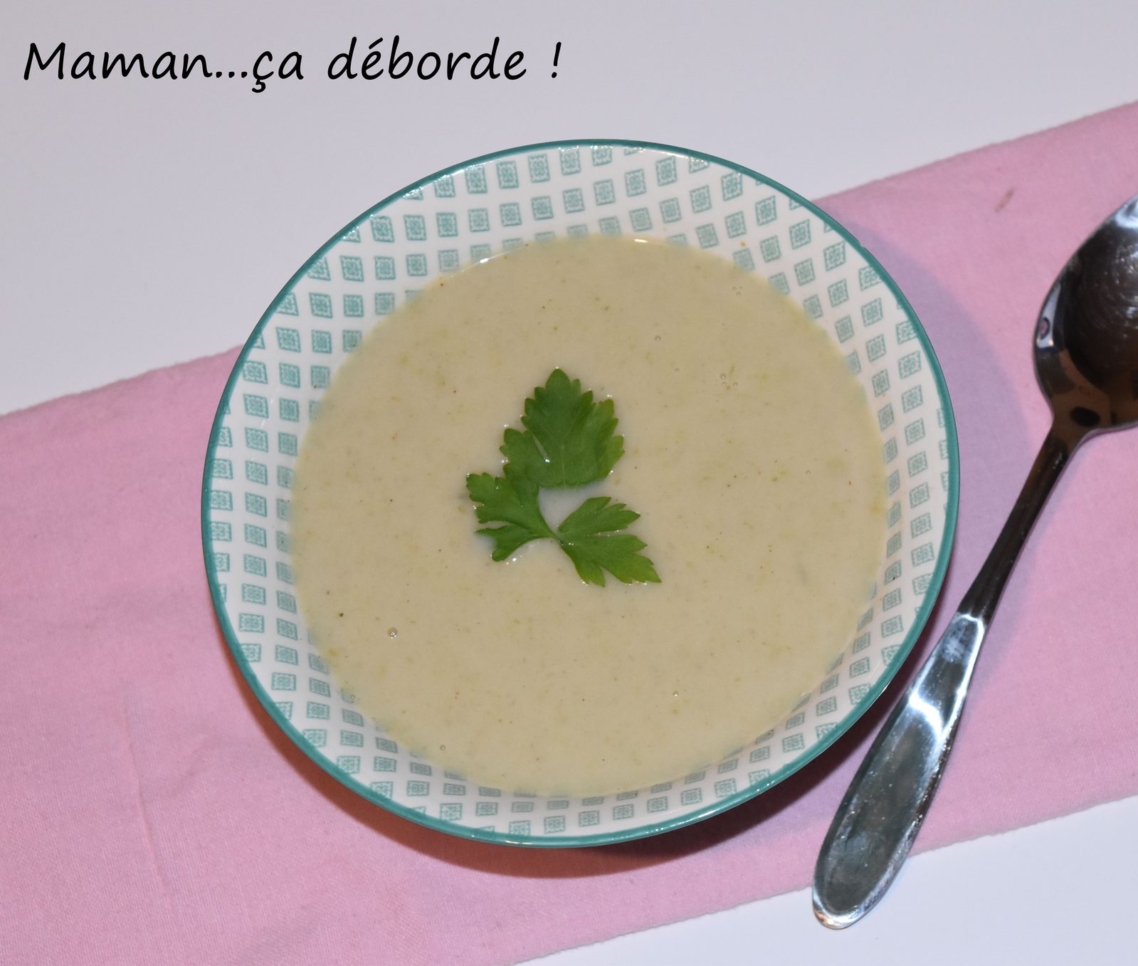 Velouté d'endive
