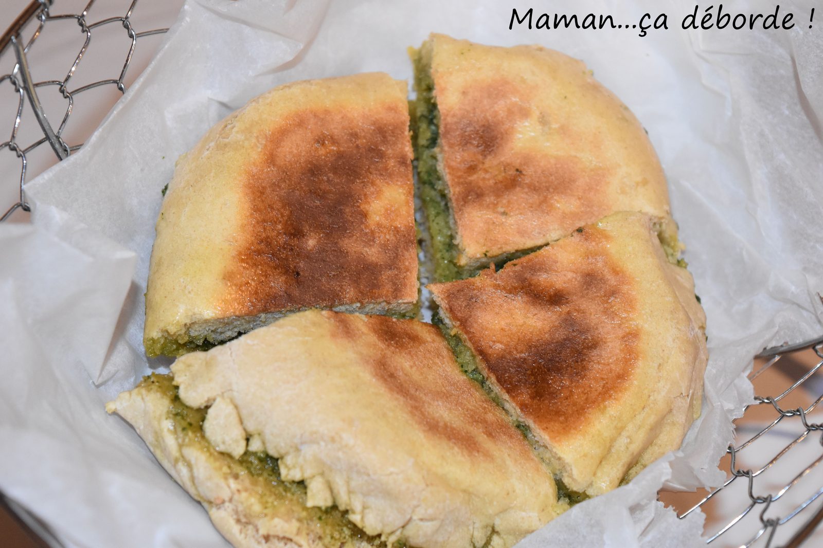 Bolo do caco