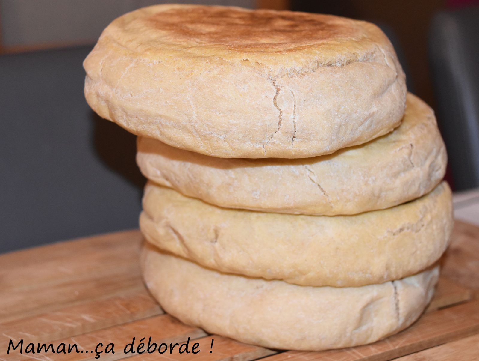 Bolo do caco